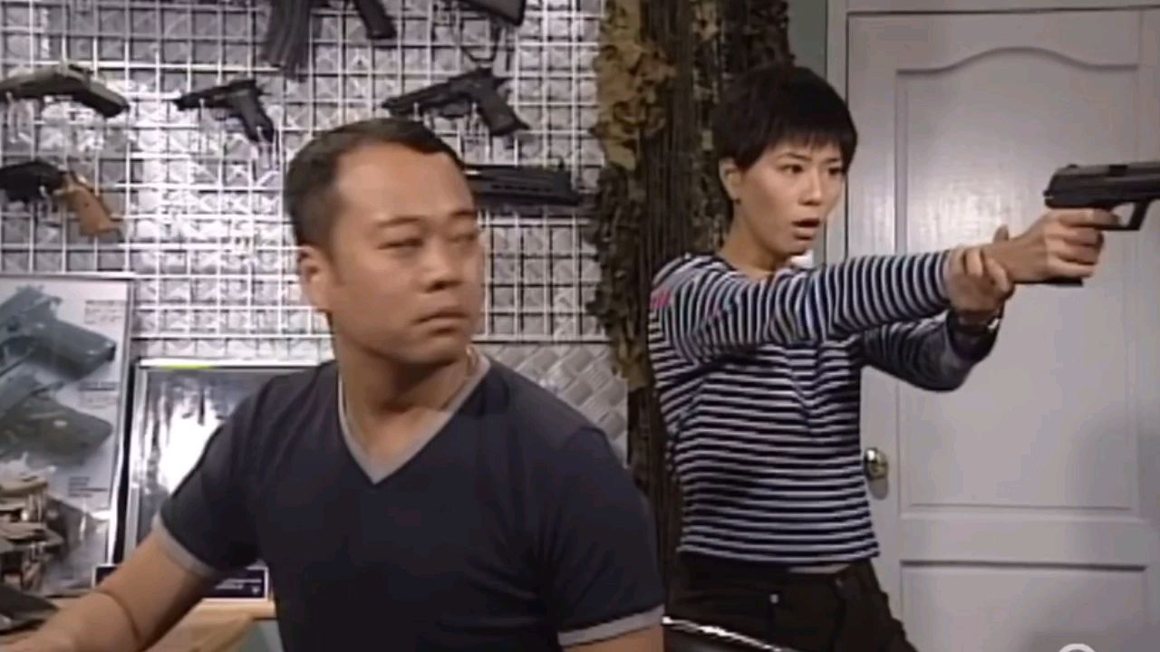 爱枪如爱命呀